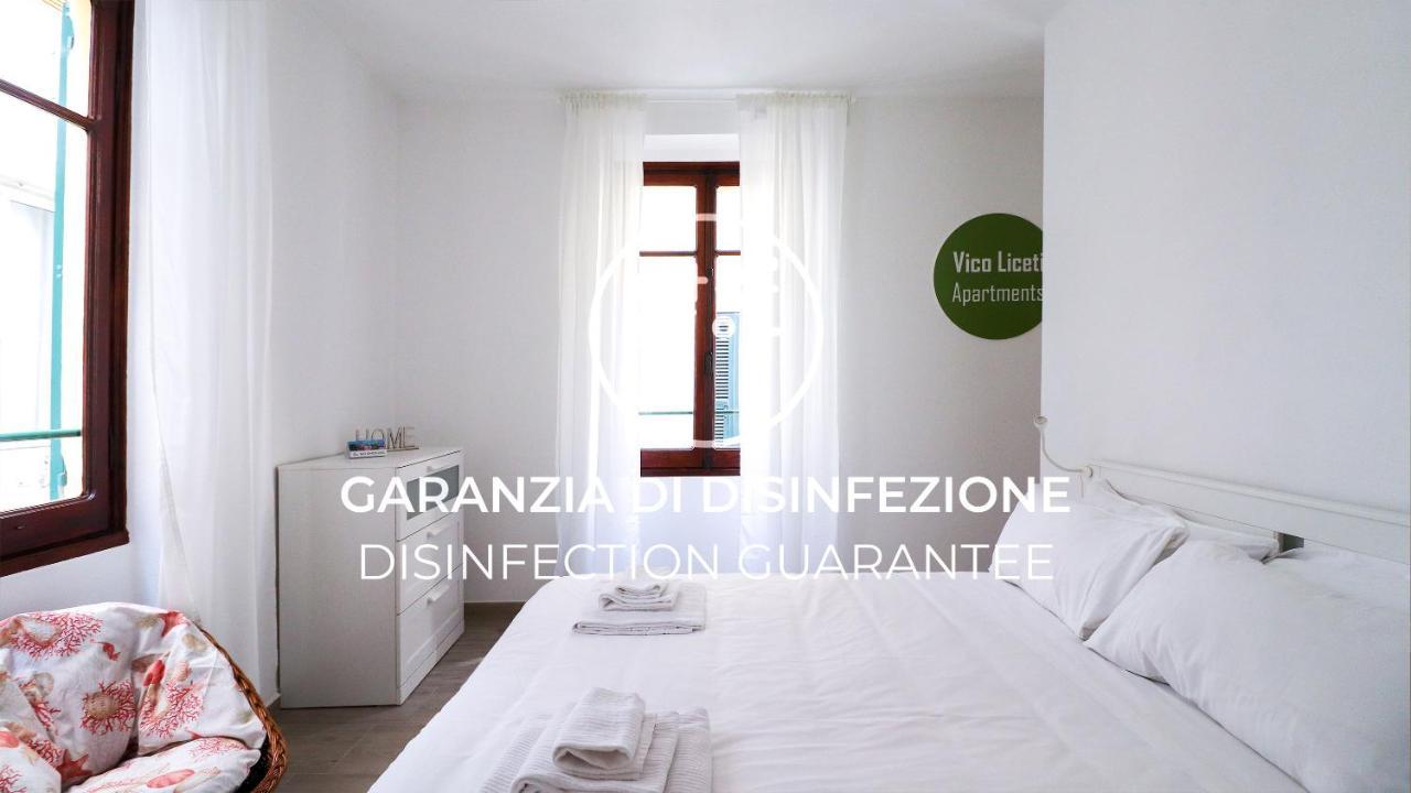 Apartament Italianway - Liceti 5 Rapallo Zewnętrze zdjęcie