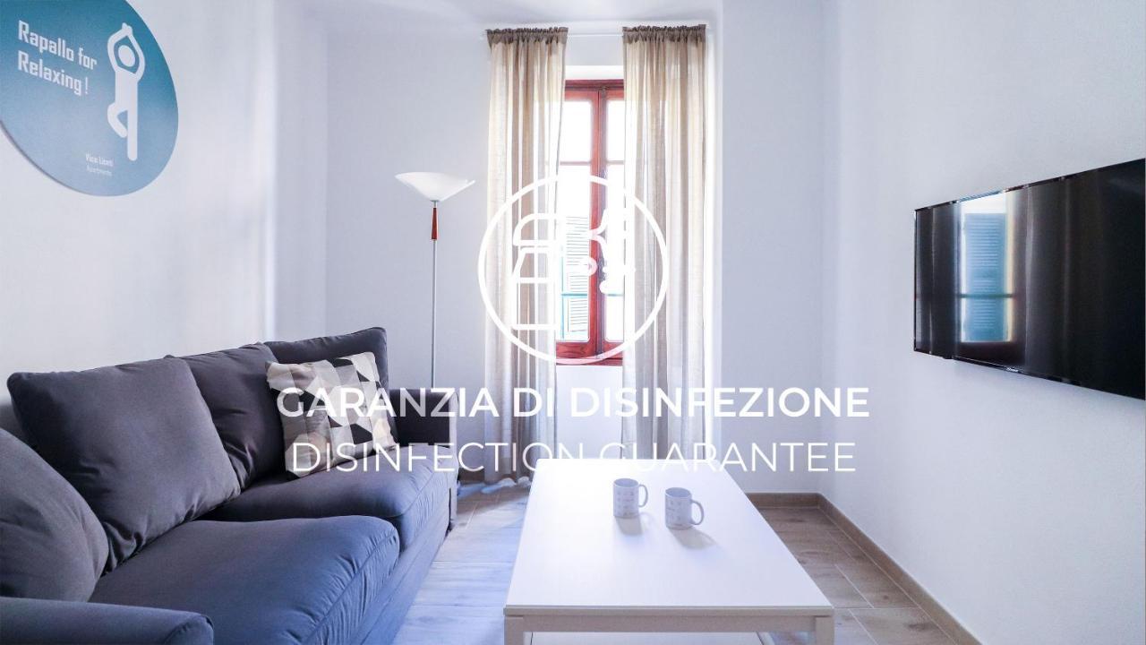 Apartament Italianway - Liceti 5 Rapallo Zewnętrze zdjęcie
