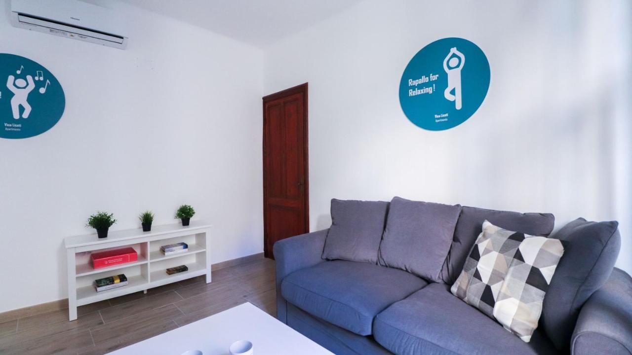 Apartament Italianway - Liceti 5 Rapallo Zewnętrze zdjęcie