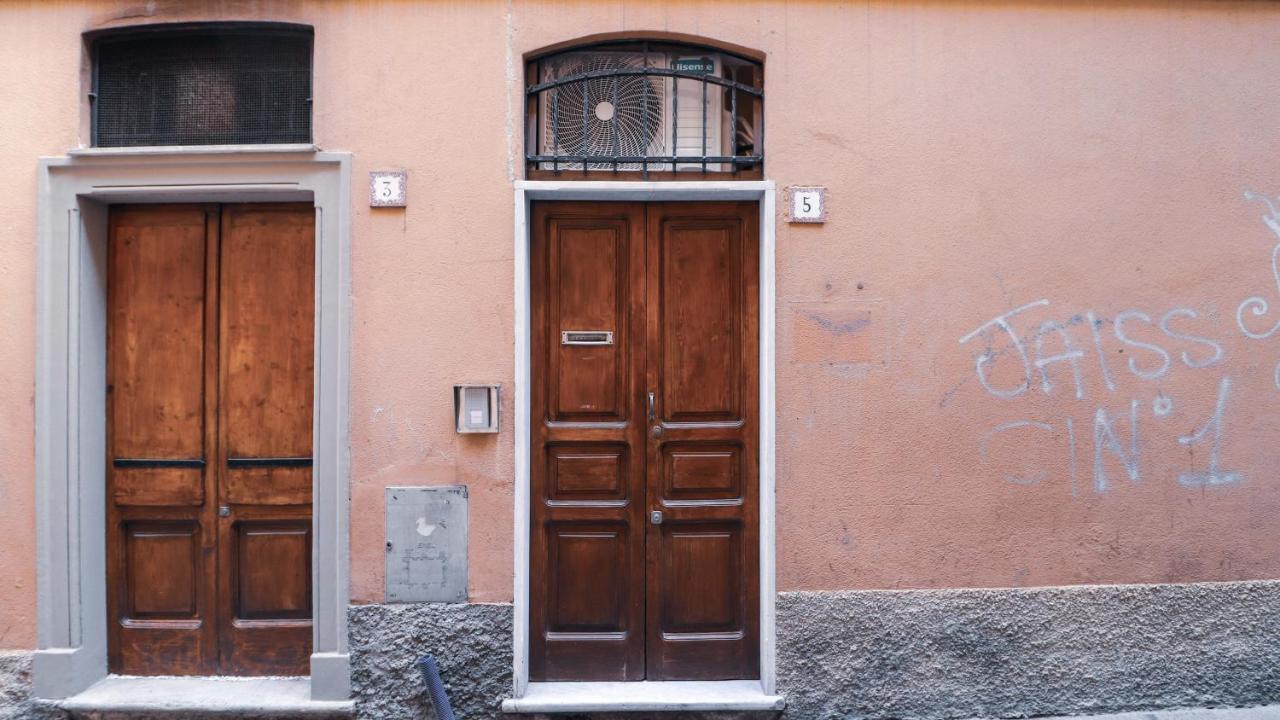 Apartament Italianway - Liceti 5 Rapallo Zewnętrze zdjęcie