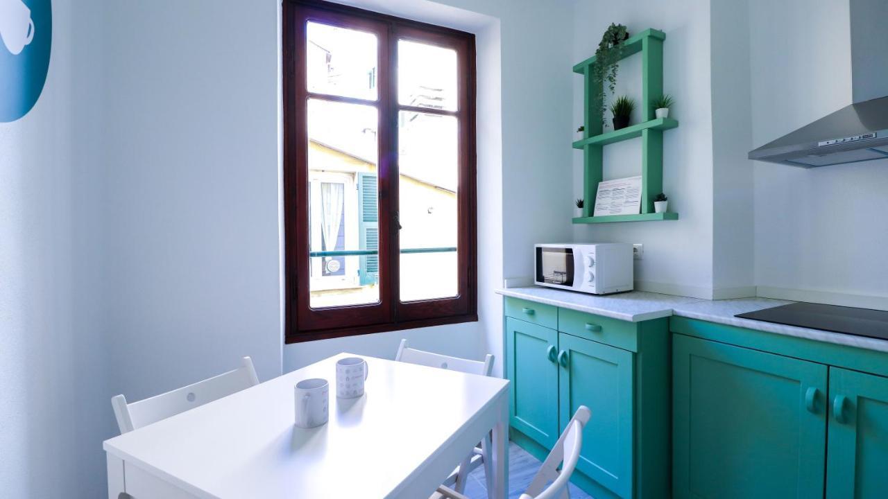 Apartament Italianway - Liceti 5 Rapallo Zewnętrze zdjęcie
