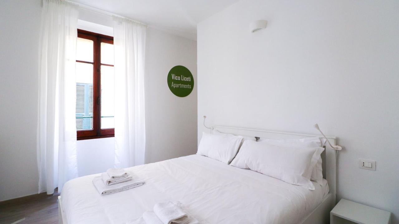 Apartament Italianway - Liceti 5 Rapallo Zewnętrze zdjęcie