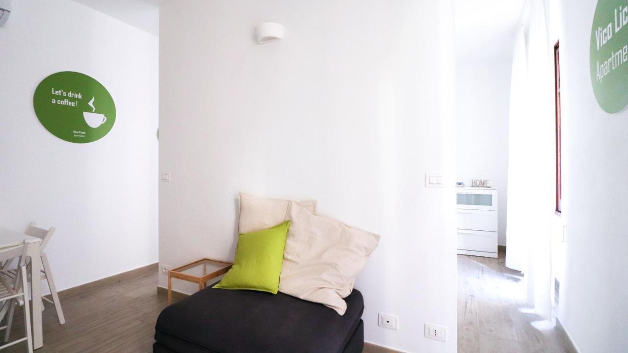 Apartament Italianway - Liceti 5 Rapallo Zewnętrze zdjęcie