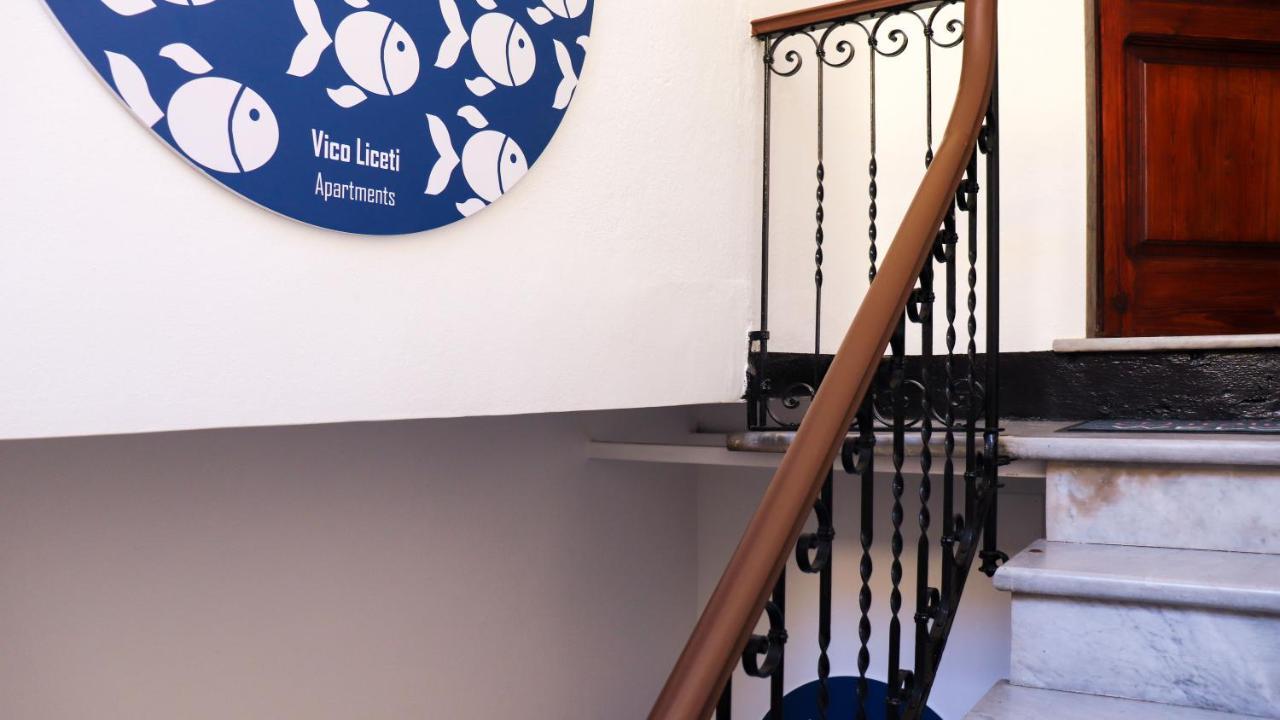 Apartament Italianway - Liceti 5 Rapallo Zewnętrze zdjęcie