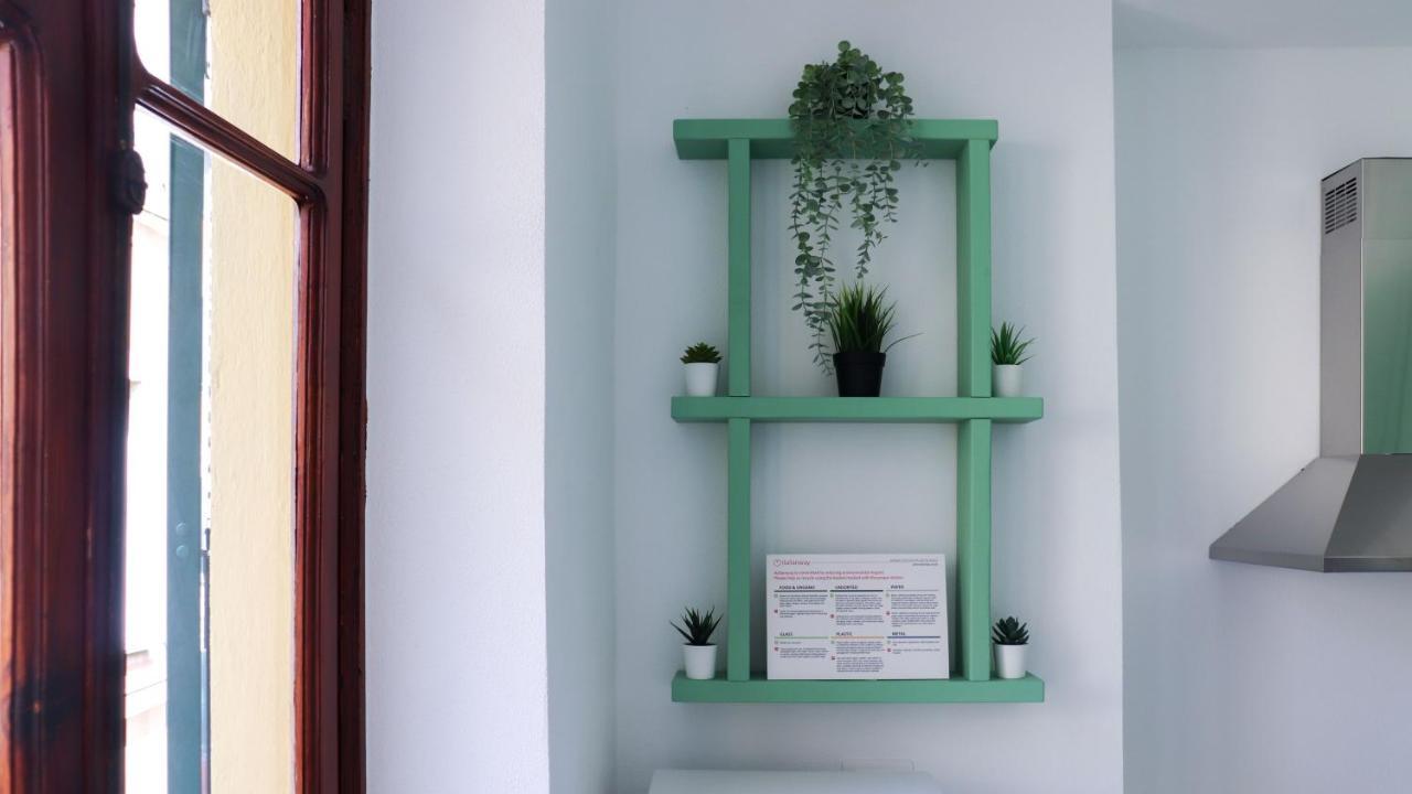 Apartament Italianway - Liceti 5 Rapallo Zewnętrze zdjęcie