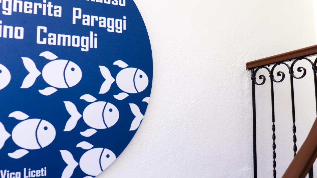 Apartament Italianway - Liceti 5 Rapallo Zewnętrze zdjęcie