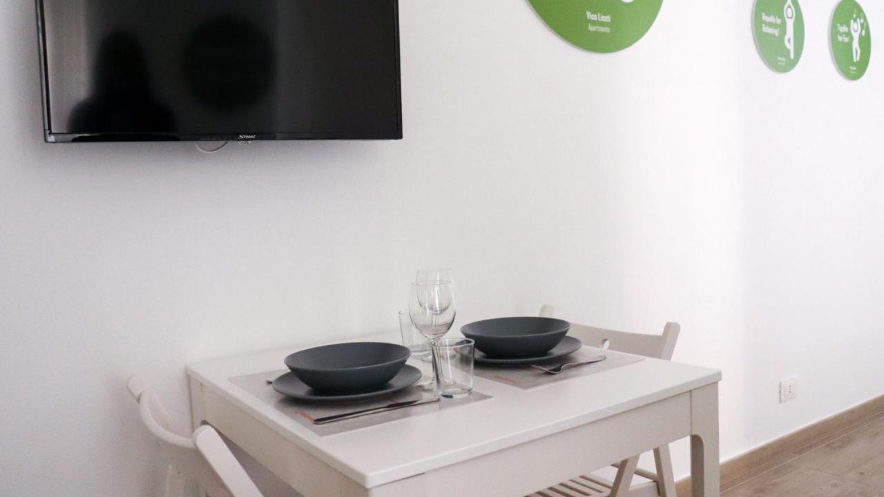 Apartament Italianway - Liceti 5 Rapallo Zewnętrze zdjęcie