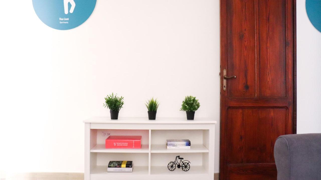 Apartament Italianway - Liceti 5 Rapallo Zewnętrze zdjęcie