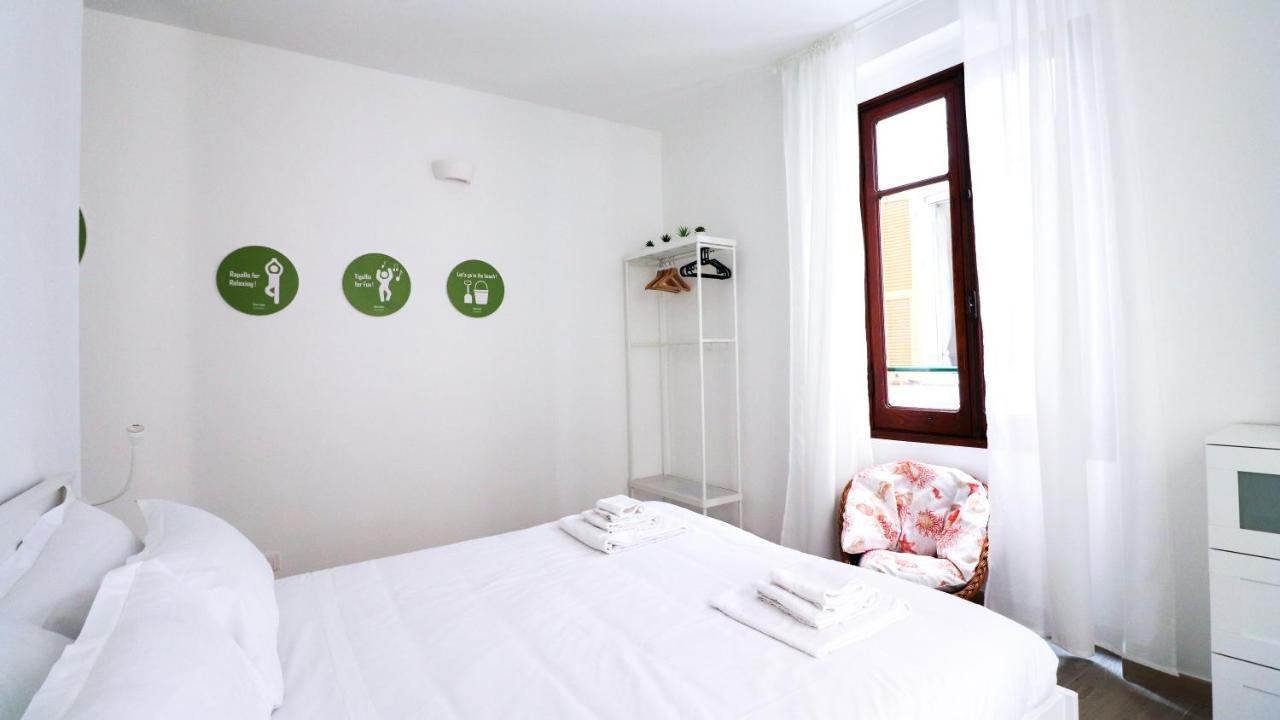 Apartament Italianway - Liceti 5 Rapallo Zewnętrze zdjęcie