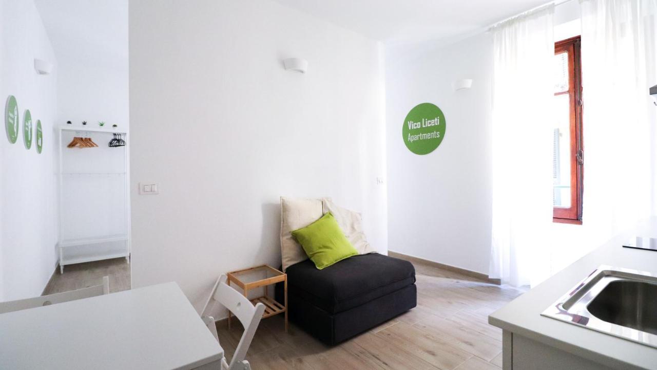 Apartament Italianway - Liceti 5 Rapallo Zewnętrze zdjęcie