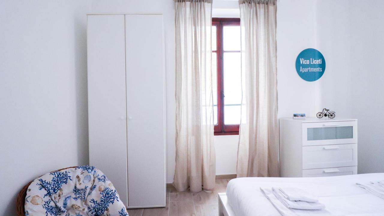 Apartament Italianway - Liceti 5 Rapallo Zewnętrze zdjęcie