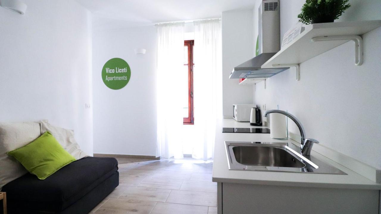 Apartament Italianway - Liceti 5 Rapallo Zewnętrze zdjęcie