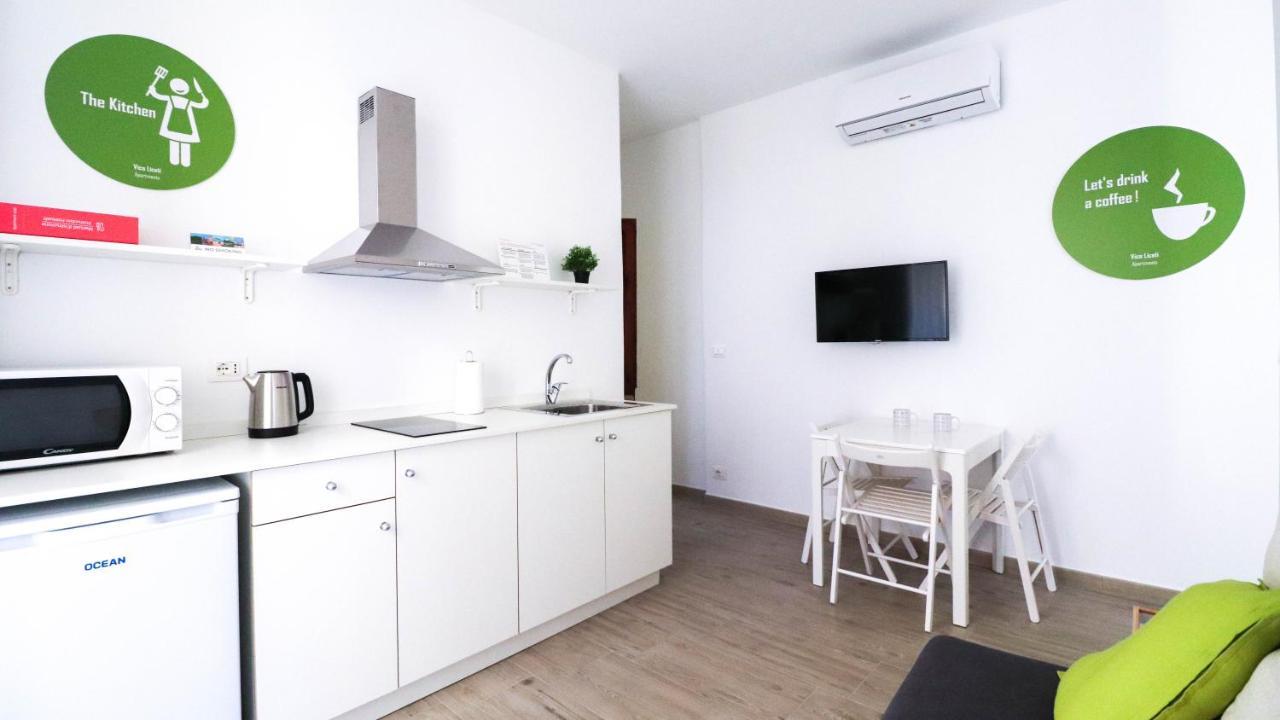 Apartament Italianway - Liceti 5 Rapallo Zewnętrze zdjęcie