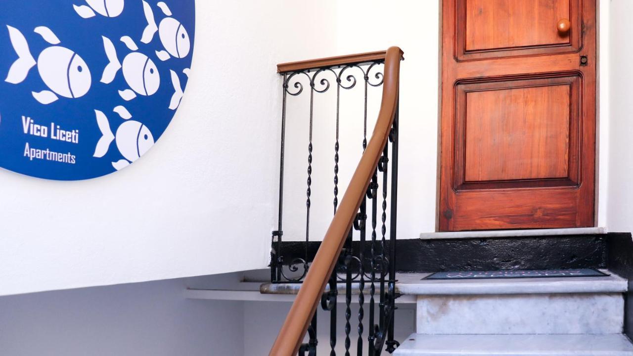 Apartament Italianway - Liceti 5 Rapallo Zewnętrze zdjęcie