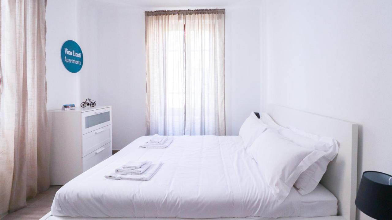 Apartament Italianway - Liceti 5 Rapallo Zewnętrze zdjęcie
