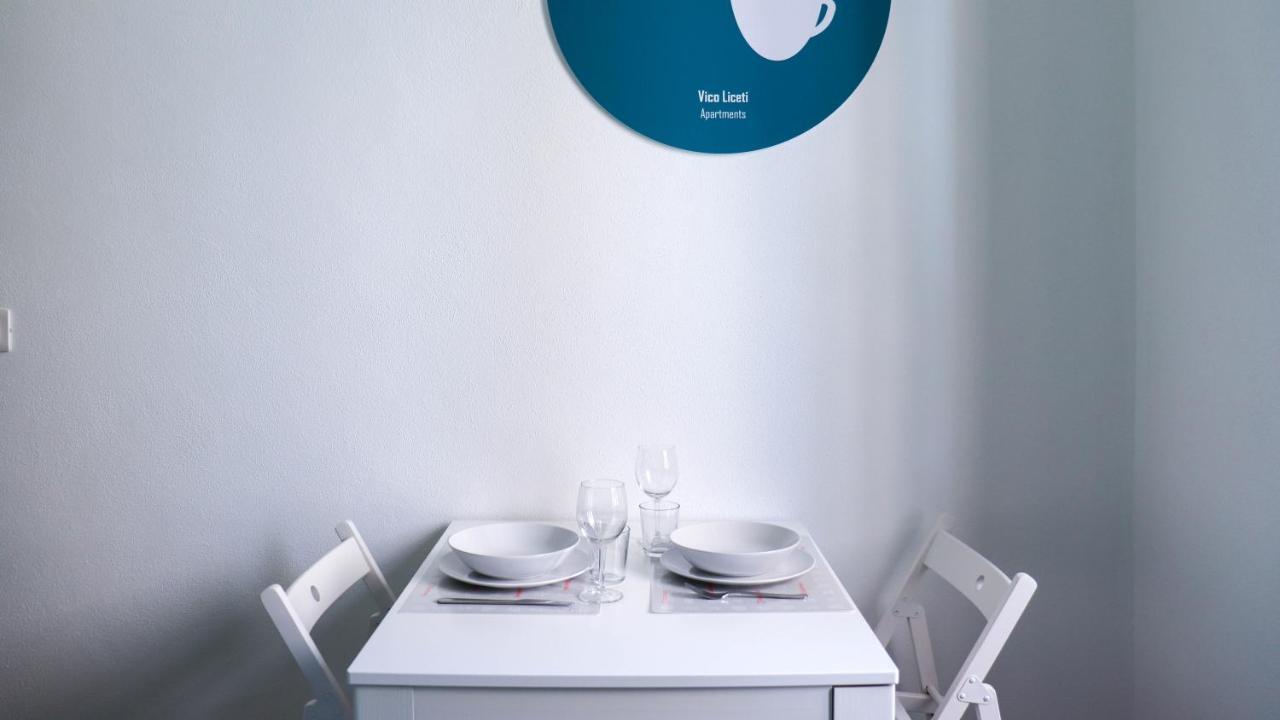 Apartament Italianway - Liceti 5 Rapallo Zewnętrze zdjęcie